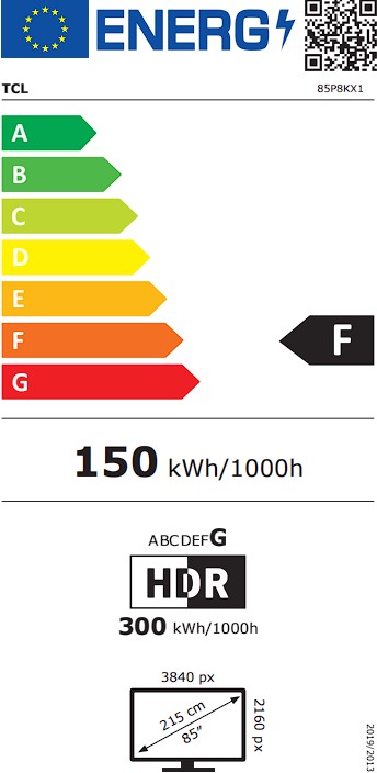 Etiqueta Energética