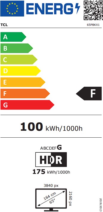 Etiqueta Energética