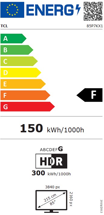 Etiqueta Energética
