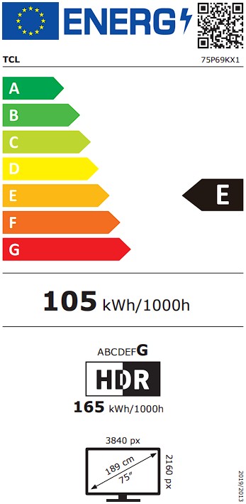 Etiqueta Energética