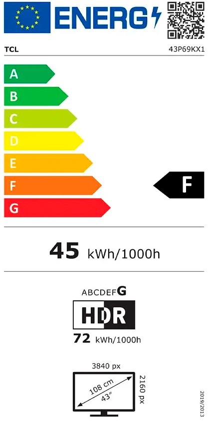 Etiqueta Energética