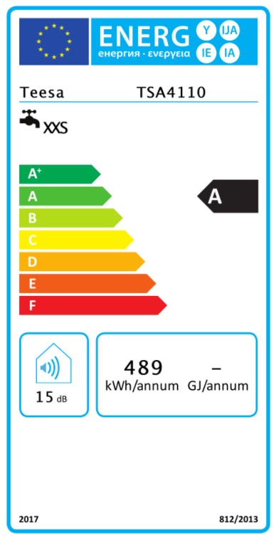 Etiqueta Energética