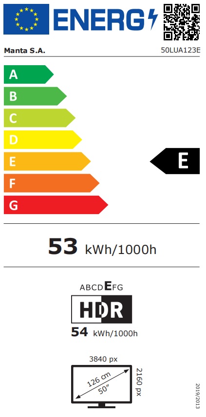 Etiqueta Energética