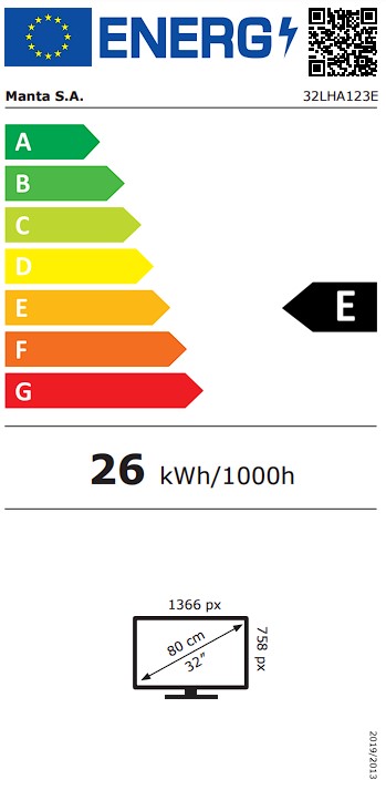 Etiqueta Energética