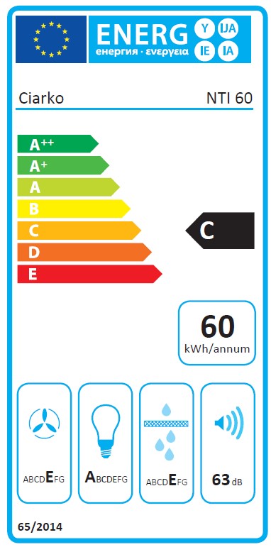 Etiqueta Energética
