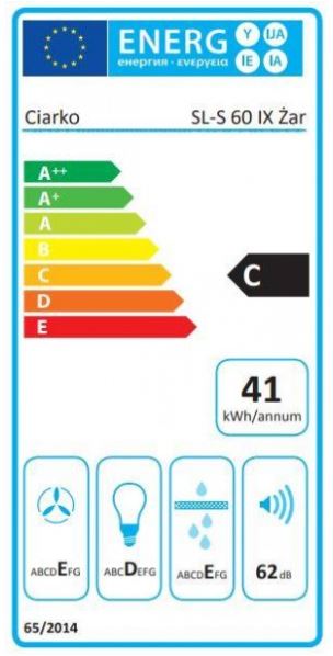 Etiqueta Energética