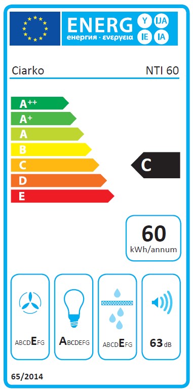 Etiqueta Energética