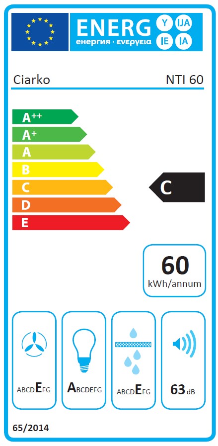 Etiqueta Energética