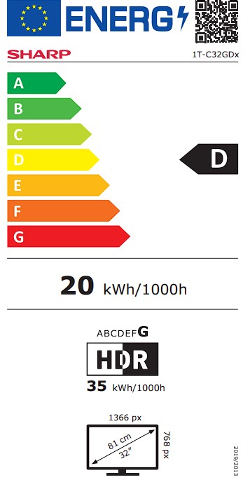 Etiqueta Energética