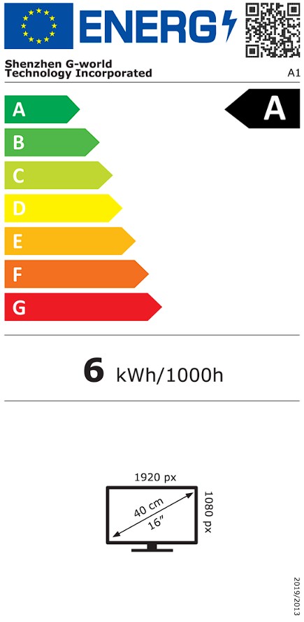 Etiqueta Energética