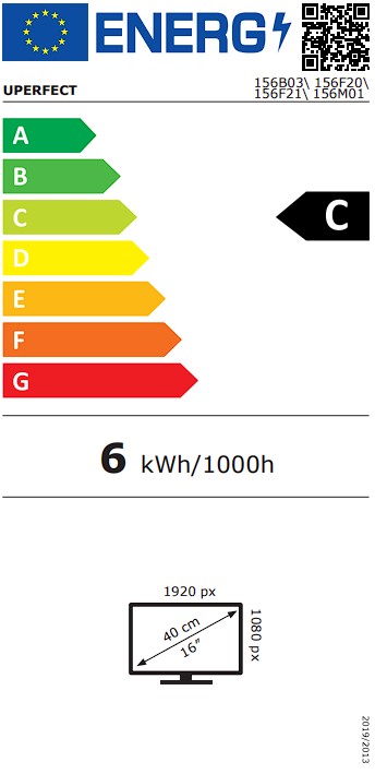 Etiqueta Energética