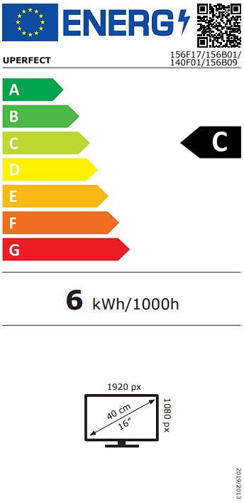 Etiqueta Energética