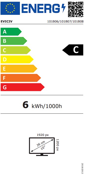 Etiqueta Energética