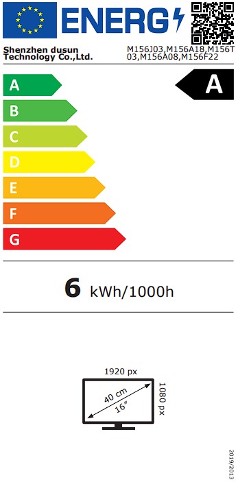 Etiqueta Energética