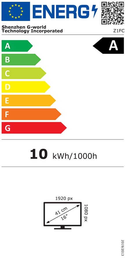 Etiqueta Energética