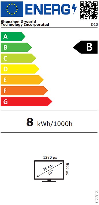 Etiqueta Energética