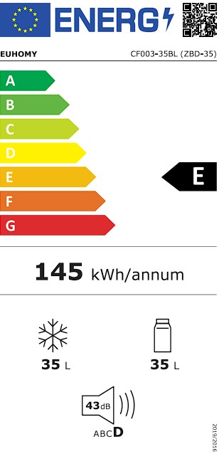 Etiqueta Energética