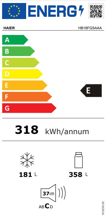 Etiqueta Energética