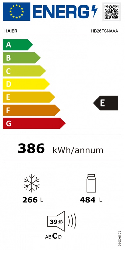 Etiqueta Energética