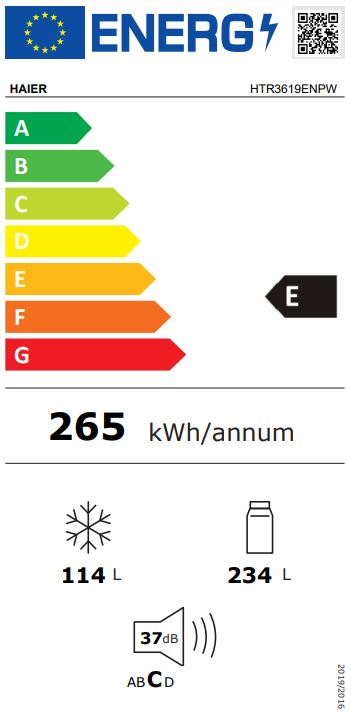 Etiqueta Energética