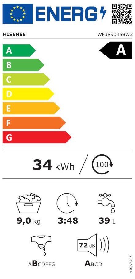 Etiqueta Energética