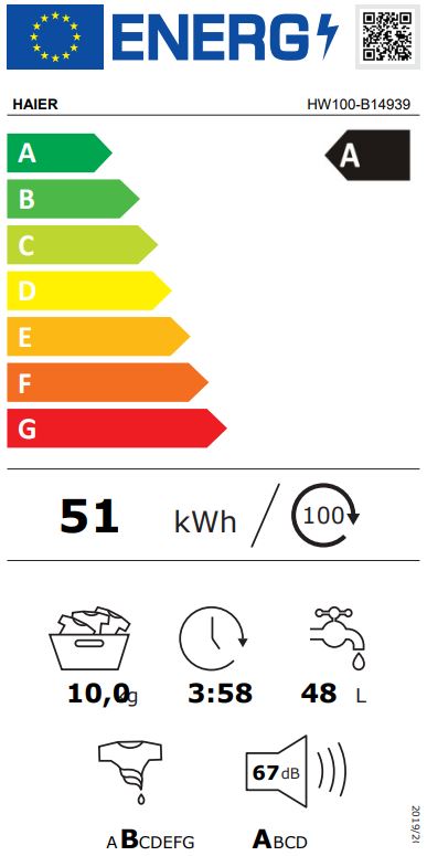 Etiqueta Energética