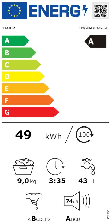 Etiqueta Energética