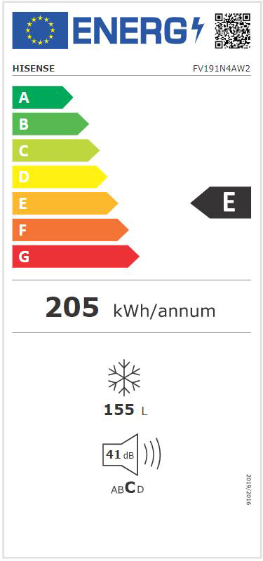 Etiqueta Energética