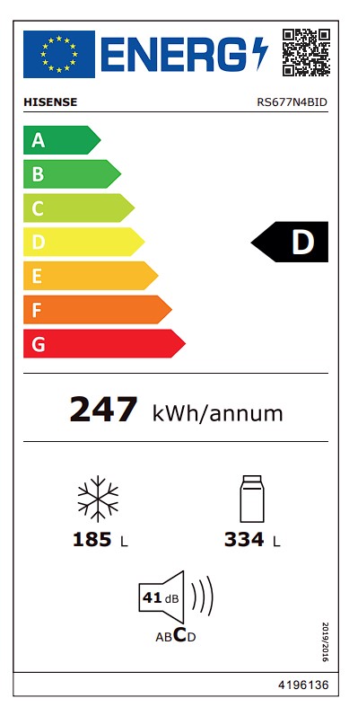 Etiqueta Energética
