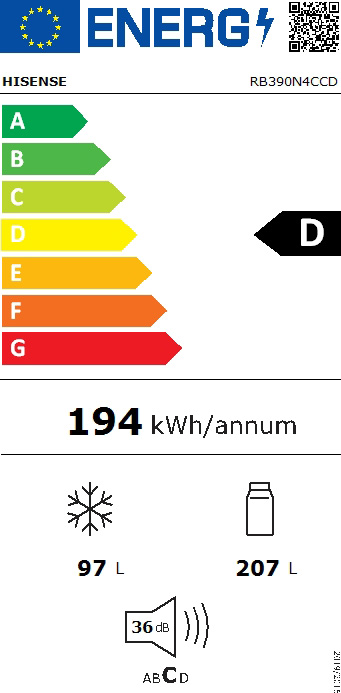 Etiqueta Energética