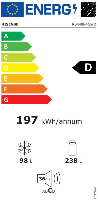 Etiqueta Energética