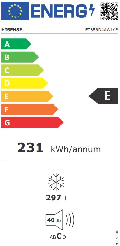 Etiqueta Energética
