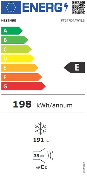 Etiqueta Energética