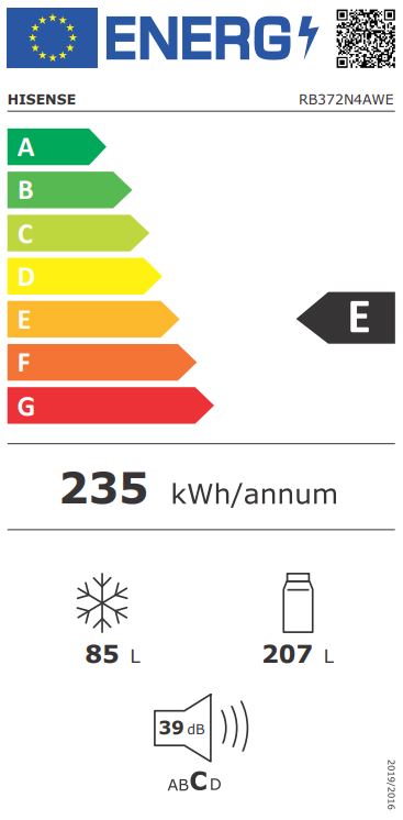 Etiqueta Energética