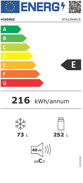Etiqueta Energética