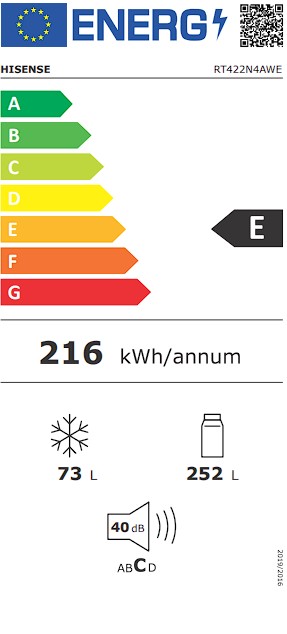 Etiqueta Energética