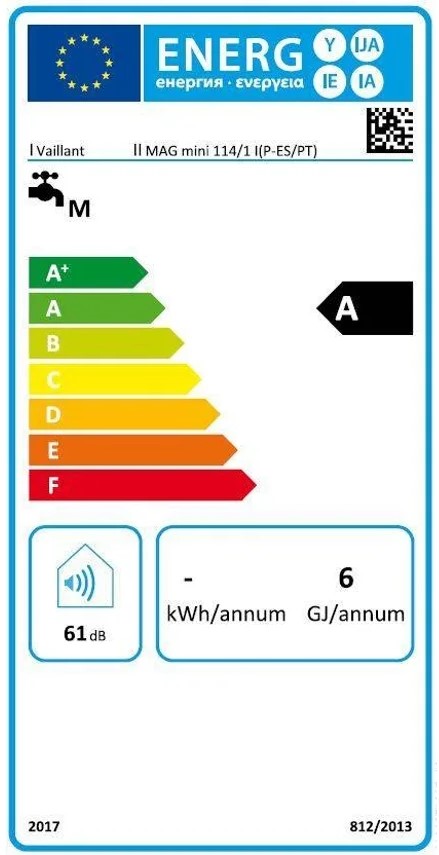 Etiqueta Energética