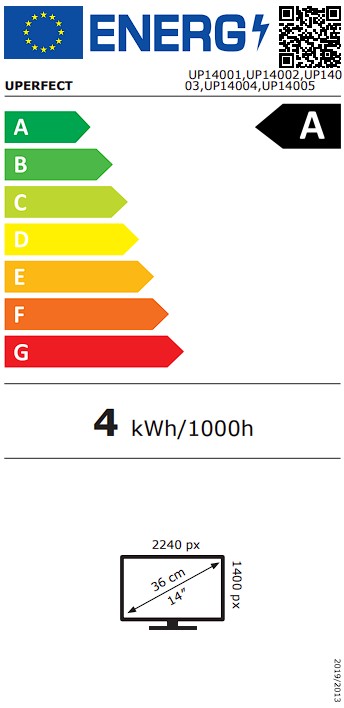 Etiqueta Energética