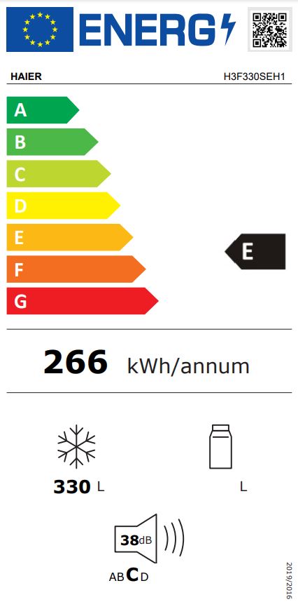 Etiqueta Energética