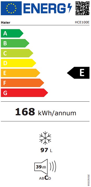 Etiqueta Energética