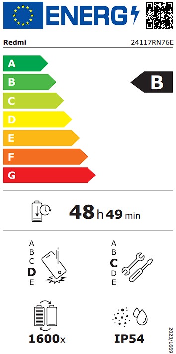 Etiqueta Energética