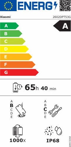 Etiqueta Energética