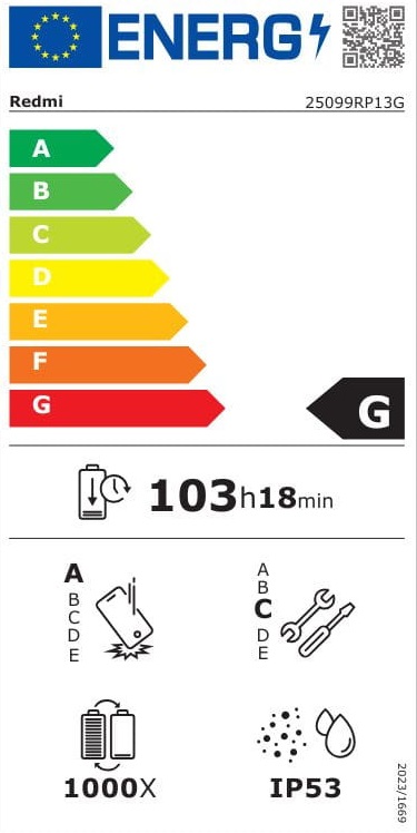 Etiqueta Energética