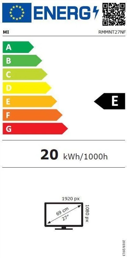 Etiqueta Energética