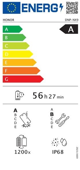 Etiqueta Energética