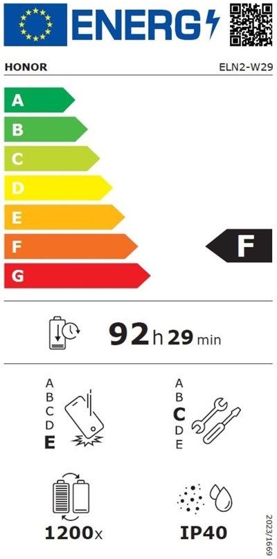 Etiqueta Energética