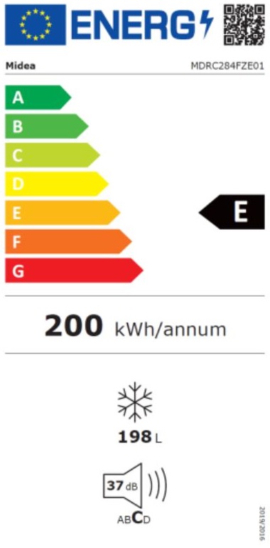 Etiqueta Energética