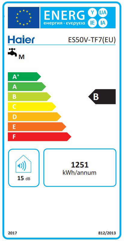 Etiqueta Energética