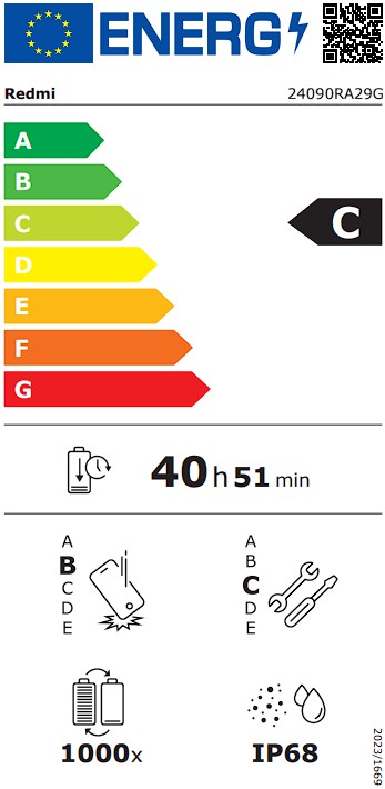 Etiqueta Energética
