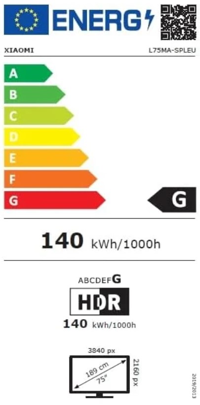 Etiqueta Energética